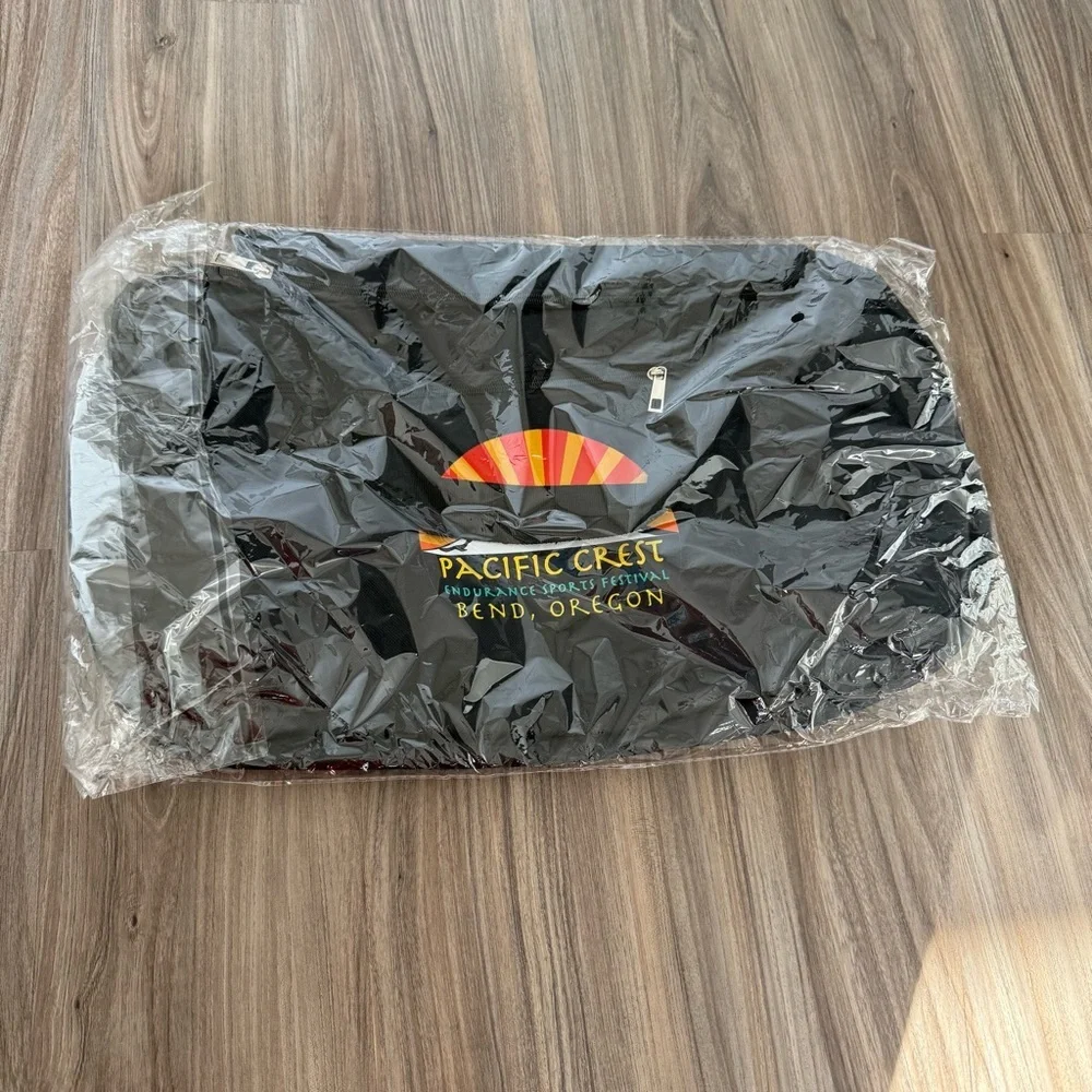 Brand new! Black Duffel Bag